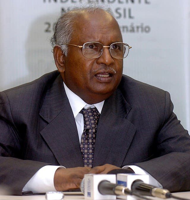 Hon’ble Justice Dr. K. G. Balakrishnan