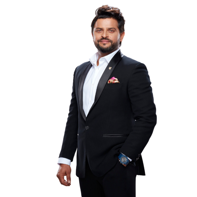 Mr. Suresh Raina