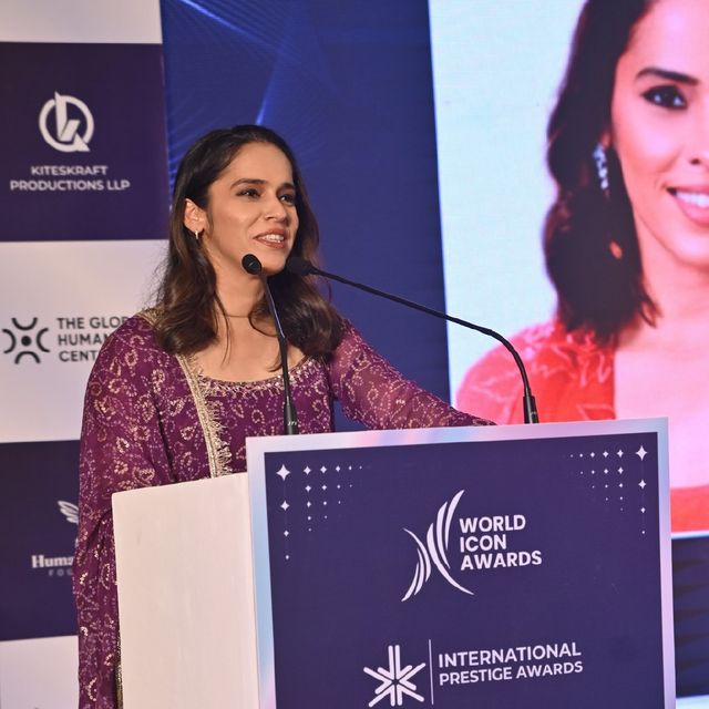 Mrs. Saina Nehwal