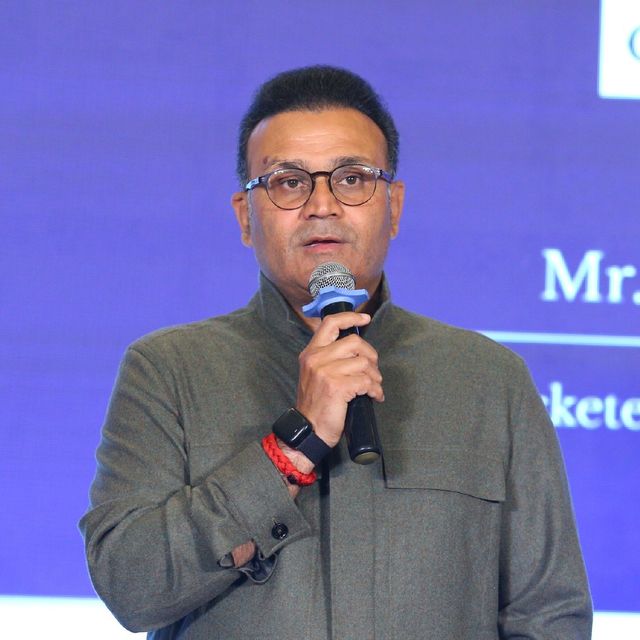 Mr. Virender Sehwag