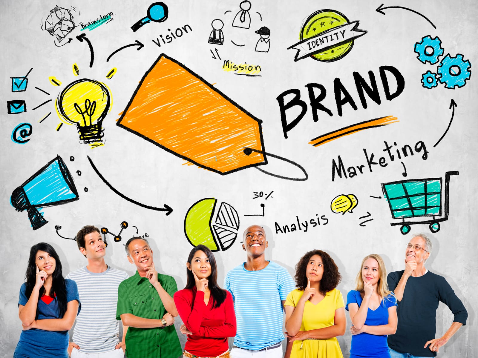 Influencer &amp; PR Marketing