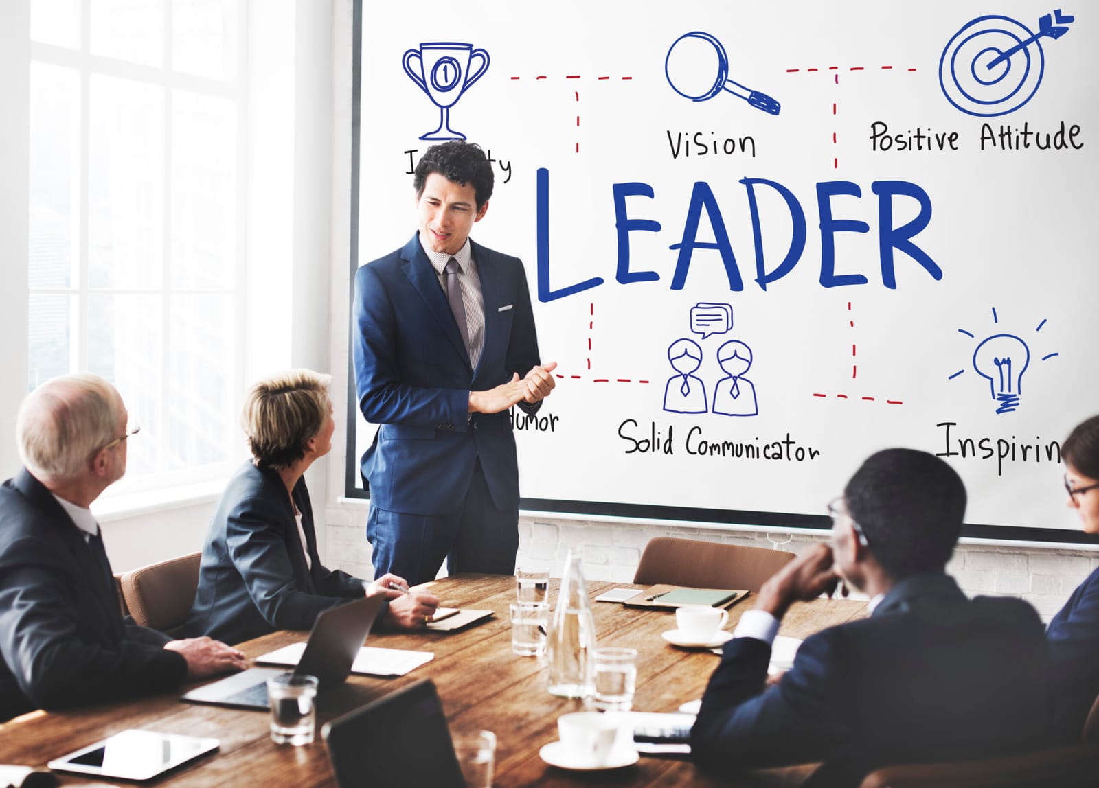 Leadership & Growth Consulting