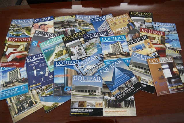 Kiteskraft Media magazines