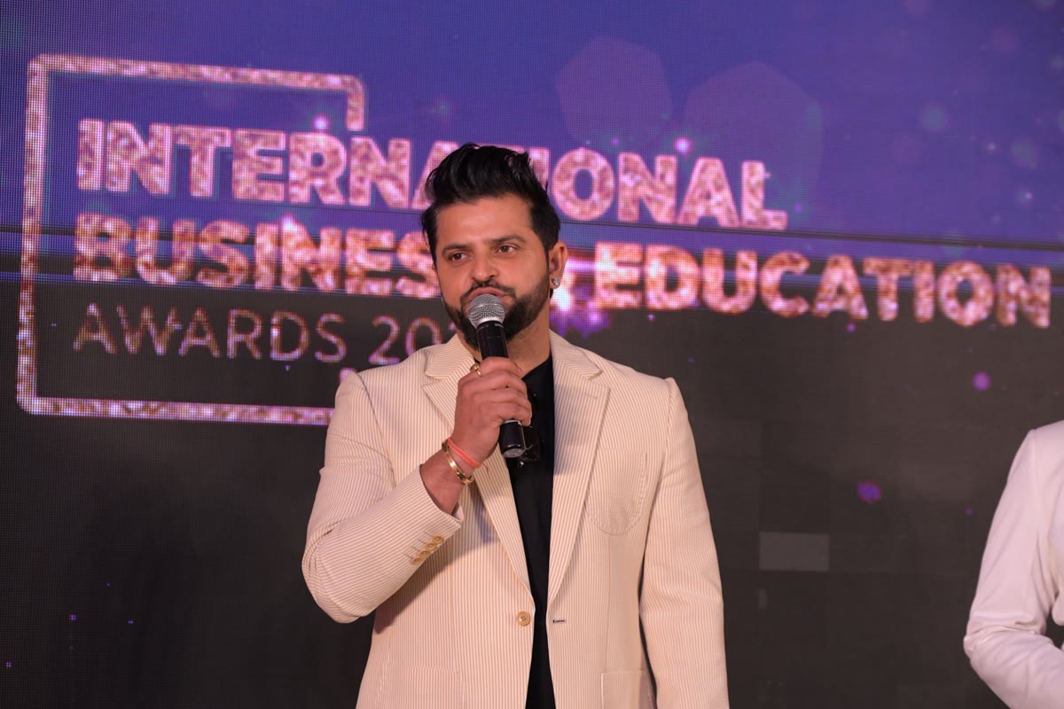 Mr. Suresh Raina