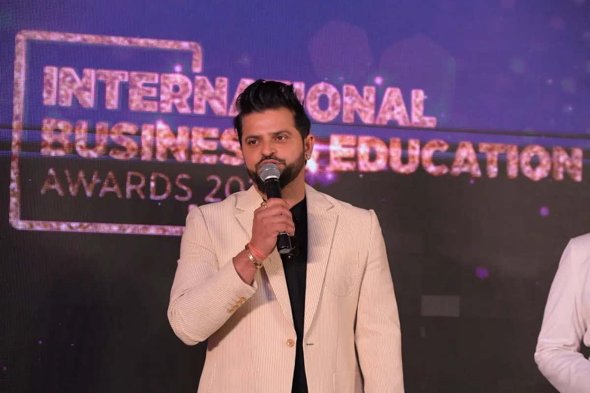 Mr. Suresh Raina